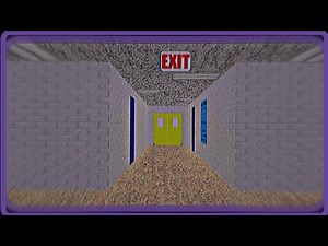 Baldi's Basics in Education and Learning Theme Song (Slowed + Reverb)