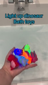 🧜‍♀️✨ 6-Piece Glowing Mermaid Bath Toy Set – Light-Up Fun for Little Ones! ✨🦄 Turn bath time into playtime magic with these adorable glowing bath toys! This 6-piece set includes a cute mermaid, unicorn, octopus, duck, and more — all designed to light up with bright, cheerful colors when they touch the water. 💡 Features: • Magical Glow Effect – Lights up automatically when placed in water. • Safe & Durable – Made from non-toxic materials, perfect for toddlers. • No Holes = No Mold! – Hygienic 