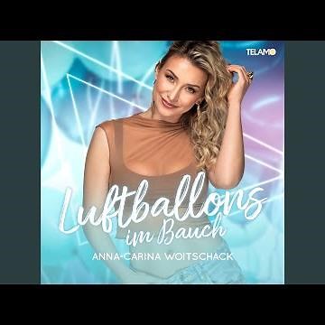 Luftballons im Bauch