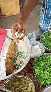 10M views · 38K reactions | Most Healthy Marathwada Breakfast ' Loni Dhapate ' | Only 50 Rs Per Plate | Pune Street Food | Best Food Lover's | Facebook