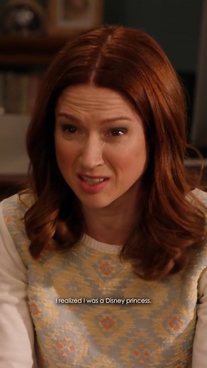 Julian Sheridan on Instagram: "Unbreakable Kimmy Schmidt - the ending of Tangled was pretty terrible #unbreakablekimmyschmidt #disneyprincess #netflix"