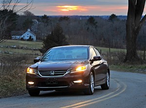 5 Reasons Honda Cars Make for a Good New or Used Choice