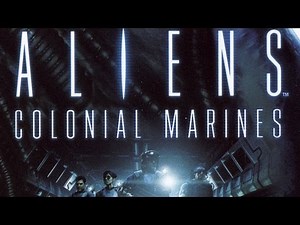 Classic Game Room - ALIENS: COLONIAL MARINES review