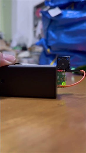 Jingle bell with raspberry pi pico 2 #pico2 #jingle bells #raspberrypi