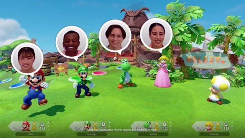 Super Mario Party Jamboree: Nintendo Switch 2 Edition ＋ Jamboree TV - Official Overview Trailer