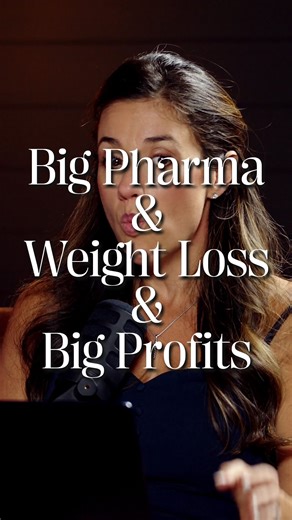 Let’s be clear… GLP-1s like Ozempic and Mounjaro aren’t just helping people lose weight. They’re helping pharmaceutical giants make more money than ANY drug in history—yes, more than cancer drugs, more than heart meds, more than insulin. We’re not anti-peptide. In fact—we use them strategically in our functional programs. But the way we use them ≠ how conventional medicine does. ➡️ We microdose. ➡️ We aim for the minimum effective dose. ➡️ We support the thyroid, muscle tissue, and metabolism in