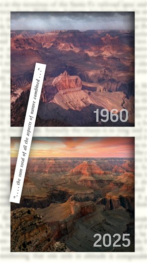 In our January issue, we revisited Frank Waters' classic piece about the Grand Canyon. Give it a read, or reread, because it’s probably been a while. It was first printed all the way back in June 1960. | Arizona Highways Magazine