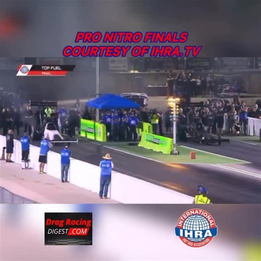 Nitro finals from IHRA Nitro Outlaw Series at Darana Dragway Formerly Dragway 42. Congressional to the winner’s. #love #ihra #dragracing #dragrace #cars #DragRace #funnycar #nitro #instagood #racing | Drag Racing Digest