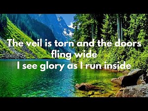 Throne Room Song Charity Gayle Lyric Video