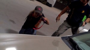 Training w/former NAVY SEAL Craig "Sawman" Sawyer of Tactical Insider and Veterans For Child Rescue | American Gun Chic - Female Self-Defense