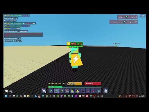 Live streaming with xp and gambit