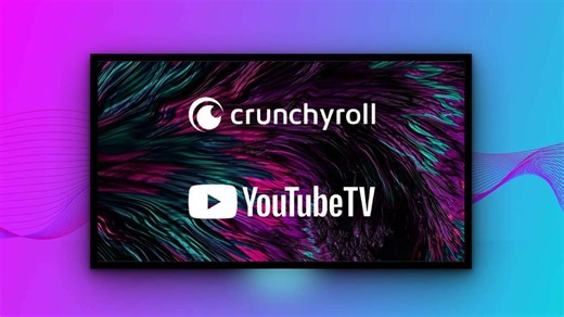 Crunchyroll launches on YouTube TV Primetime Channels in United States, other territories