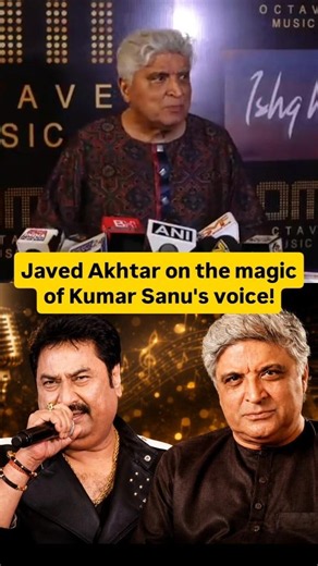 Kumar Sanu, Javed Akhtar, Kumar Sanu Javed Akhtar, Bollywood classics, 90s Bollywood songs