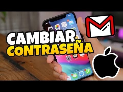 👉 How to CHANGE your GMAIL PASSWORD on IPHONE ✨ 2026