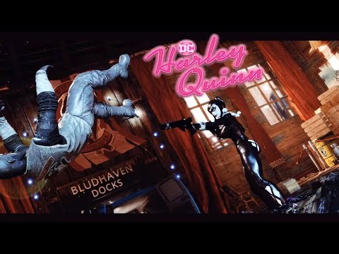 Combative, Acrobatic & ARMED | BATMAN Arkham Knight | Customized ANIMATIONS