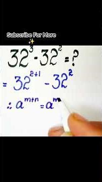 #maths #mathstricks #mathematics #education #mathematicslesson #exponentialfunction #math #calculus