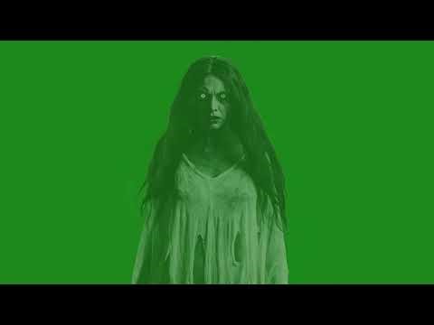 Scary Ghost Animation Pack Green Screen | Free Download | Horror VFX 4K