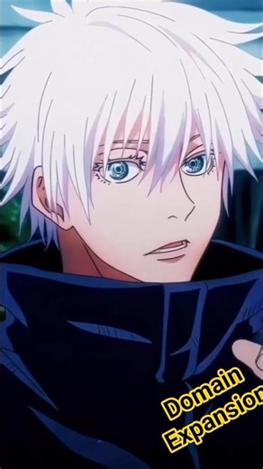 Best Domain Expansion in JJK #anime #animeshorts #animefans