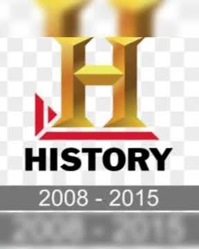 History Channel Historical Logos
