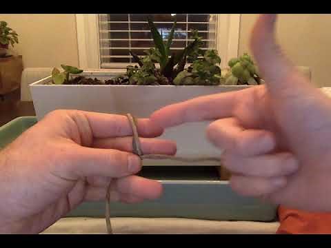 Surgical Knots And Ligatures - Millers, Modified Millers, Constrictor, and Strangle Knot