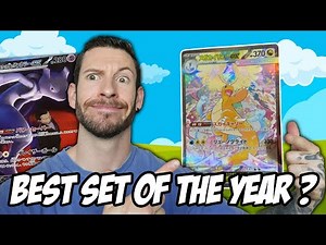 MEGA DREAMS!! The NEW Pokemon Card Set Is WILD!!