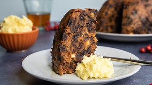 British Christmas Pudding Recipe - Tasting Table