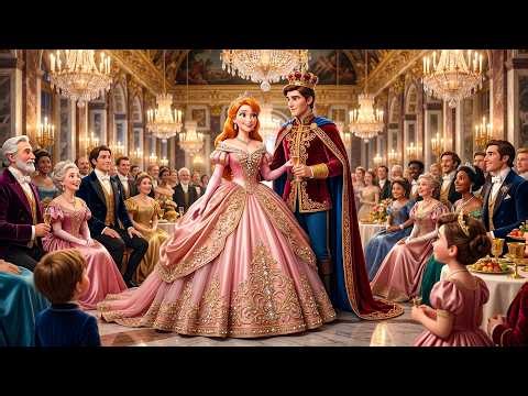 Cinderella’s Wedding: The Most Extravagant Royal Celebration Ever 👑✨ | Cinderella Animation