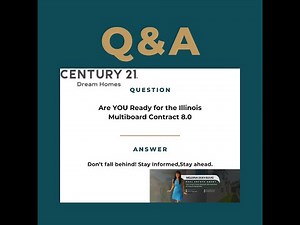 Illinois Multi-board Contract 8.0 Unveiled | Key Changes from 7.0