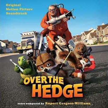 Over The Hedge - Soundtrack (Still) Slowed