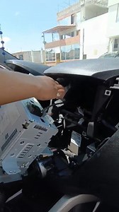 2.7K views · 53 reactions | ⚠️⚠️⚠️Cómo instalar #radio #android en #hyundai #veloster #audio #amplificado #review #dsp #carplay #androidauto #inalambrico #gps #hd #dvr #cámara #seguridad | Quitoled - Quito led | Facebook