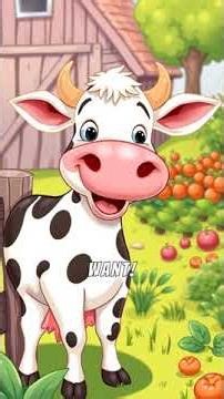 Why Do Cows Moo? 🐄 The Real Reason Explained!