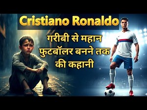 Cristiano Ronaldo: The Untold Real-Life Journey That Shocked the World”