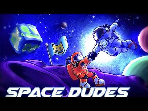 Space Dudes by xVoid, Optation, Hepta, Destriv & More (Geometry Dash)