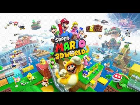 Lava Lake - Super Mario 3D World OST