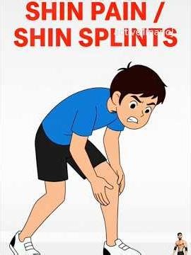Why Shin Pain Keeps Coming Back (Science Explained)#shinpain #running #fitness #shinpain