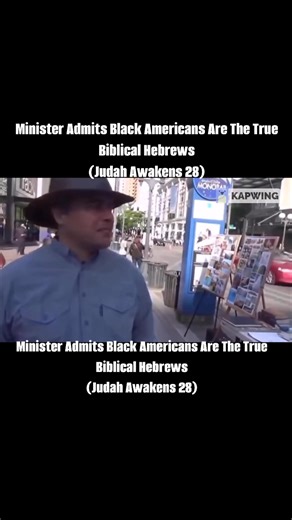 The Scriptures say Noah’s son Ham is the father of Libya , Canaan, Ethiopia and Egypt the African races in Genesis 10:6. So the Egyptians were black people. The Scriptures say Moses, Joseph, even Paul were thought to be Egyptians and all the 12 Tribes of Israel with Joseph during Jacob’s funeral were mistaken for being Egyptians in Genesis 50:11. So this means the Hebrews are black people. The Scriptures say in Deuteronomy 28:68, Deuteronomy 28:48 and Luke 21:24 that these black Hebrews would go