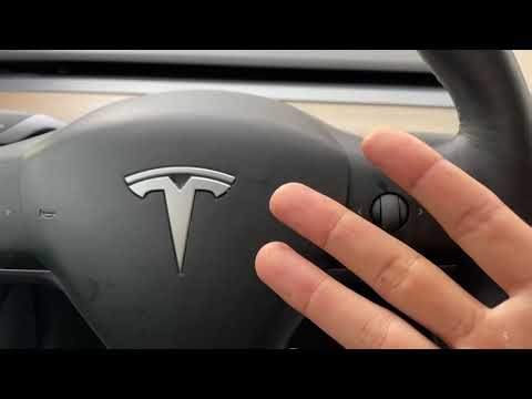 Turo Instructions for Renting a Tesla