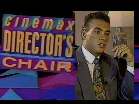 1992 Cinemax Director's Chair: Van Damme Double Impact