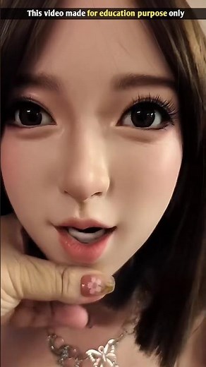 Why are these rubber dolls made?