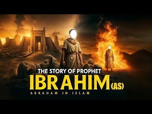 From Fire to Faith: The Full Life of Ibrahim (A.S) Explained 🔥🕊️