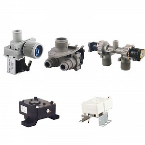 [Hot Item] Ruijeep High Efficiency Diaphragm 0.02~1.0MPa Water Inlet Solenoid Valve Washing Machine