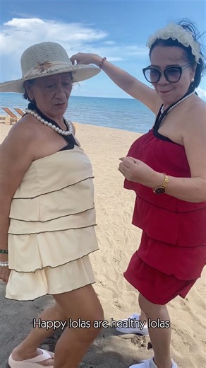 Lolas gone wild senior roll call #happymoments | Linda Valiente de Rosas