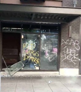 Cliff Mass was fired by the mob for comparing them to 11/9/1938