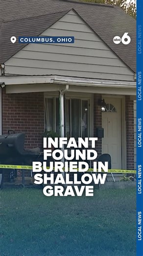 3.8K views · 40 reactions | A 15-year-old girl and a 17-year-old boy are facing serious charges after their infant was found dead and buried in a shallow grave on the city’s north side. | FOX 28 Columbus | Facebook