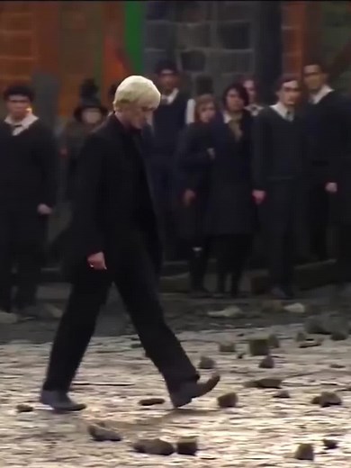 Draco Malfoy Deleted Scene Compilation