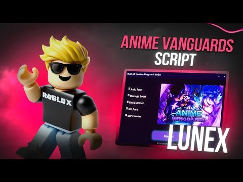 Anime Vanguards Script GUI / HACK & SCRIPT | DUPE & ROLLBACK MACRO INF RANGE LAG SCRIPT AUTOFARM
