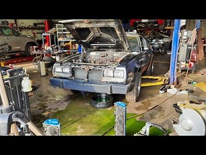 AMC 304 Motor Build Begins! Was the "old" motor bad? Great AMC Days ahead! From Lucore Automotive