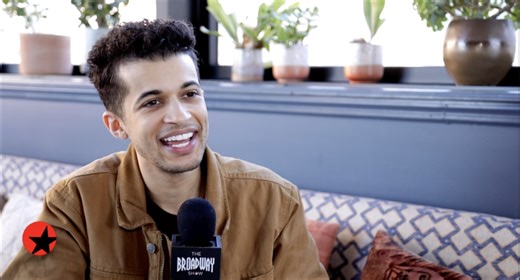12K views · 157 reactions | Jordan Fisher chats about starring as Orpheus in HADESTOWN, and shares why it's his favorite Broadway show he's worked on | Broadway.com | Facebook