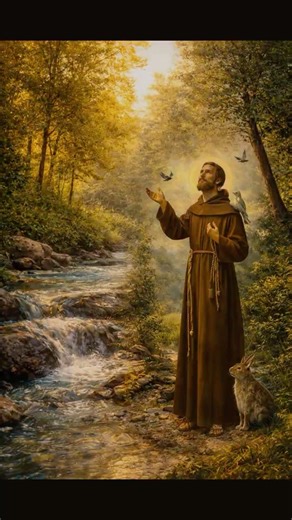 Prayer to Jesus from Saint Francis