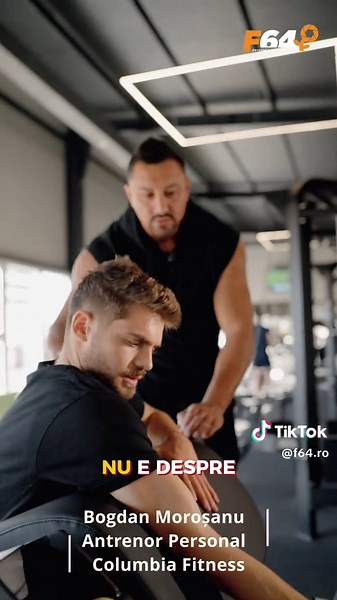 Antrenament vizual intens de Black Friday la F64